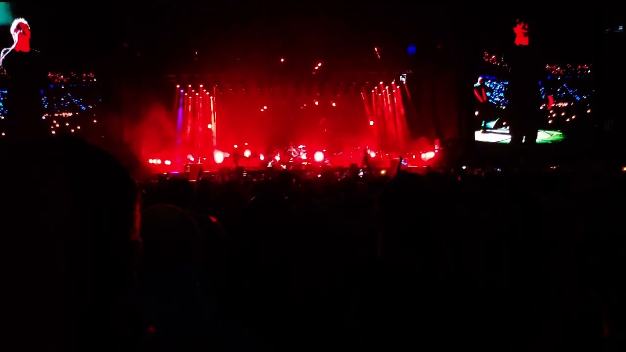 System Of A Down - Genocidal Humanoidz live in São Paulo 10/05/2025