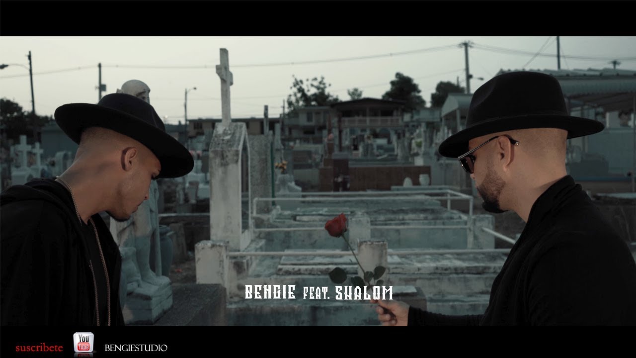 Me Quite De La Callosa-Bengie x Shalom Trap (Video Oficial)
