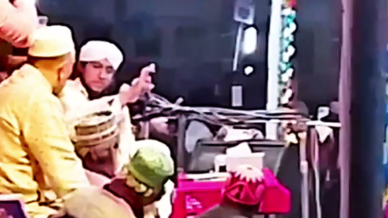 মুফতি গিয়াসউদ্দিন তাহেরীর হুংকার দিয়ে সবাইকে সতর্ক করে দিল রোজা না থাকলে ঈদগাহে যাওয়া যাবে না