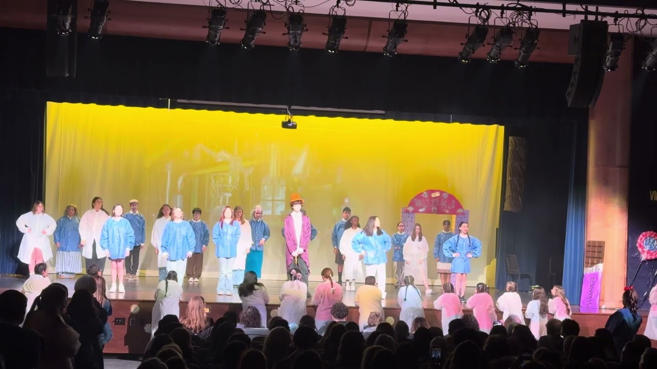 Willy Wonka Jr 1 - Pure Imagination