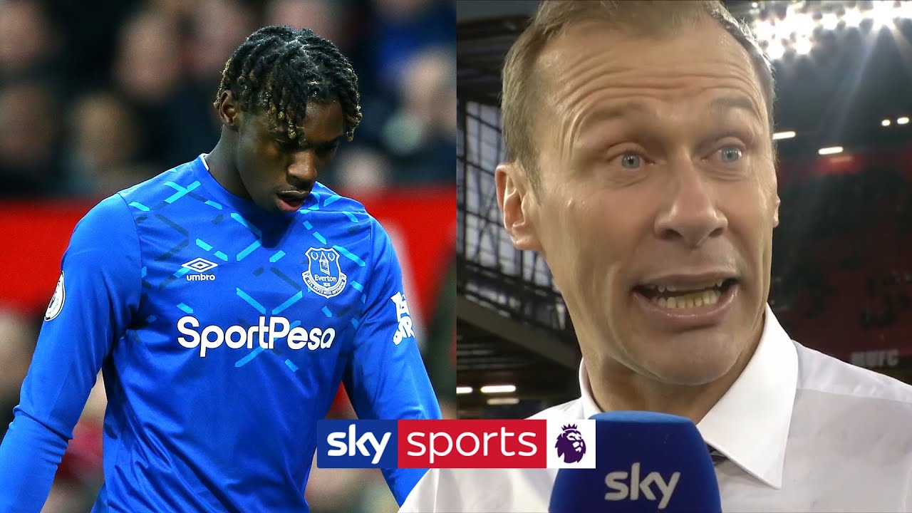 Duncan Ferguson explains bizarre reasoning for substituting Moise Kean off after 18 minutes