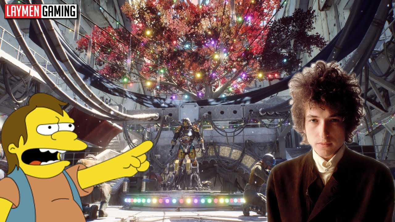 The Internet Points And Laughs At Anthem, And Fans Aren't Happy