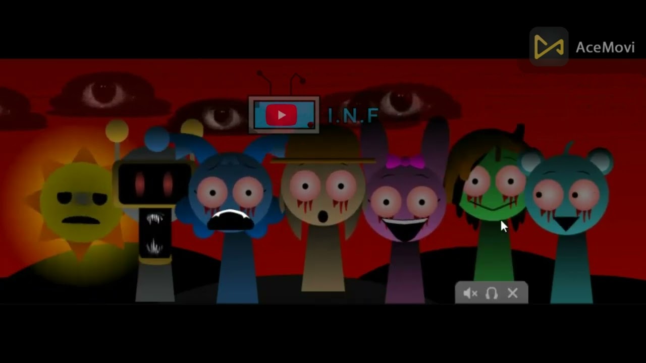''Fake smiles (Sonrisas falsas)'' mix de viegre treatment update 2.0