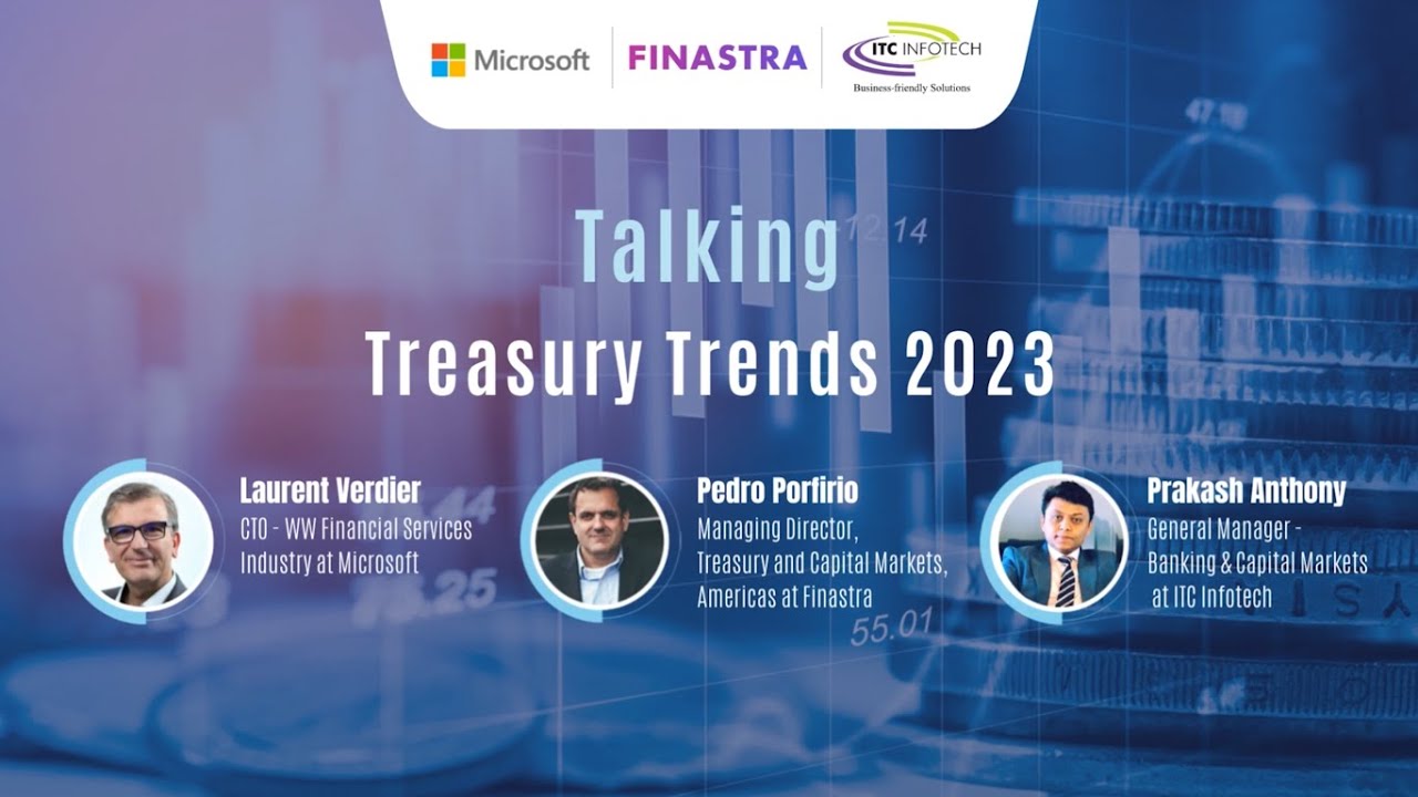 Talking Treasury Trends 2023