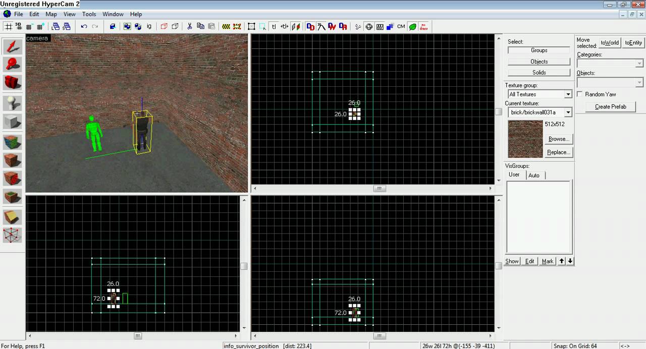 Left 4 Dead Authoring Tools - Make Your First Level