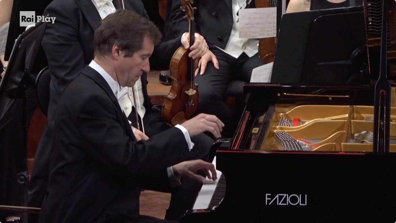 Nikolai Lugansky - Prokofiev: Piano Concerto No. 3, Op. 26