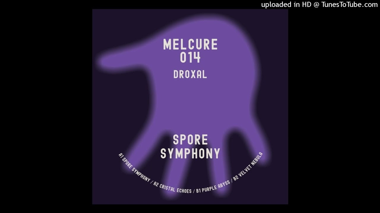 DROXAL - Cristal Echoes - MELCURE 14