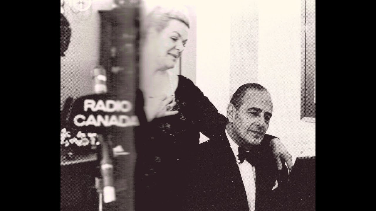 A Maureen Forrester Recital (Toronto, 1968)