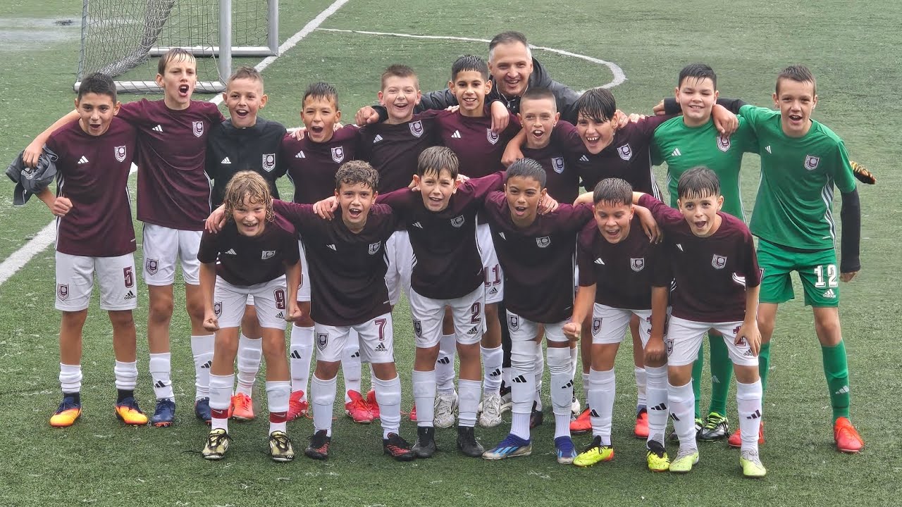 FK Sarajevo (2014.) 1:0 FK Igman (2013.) Kantonalna liga Sarajevo