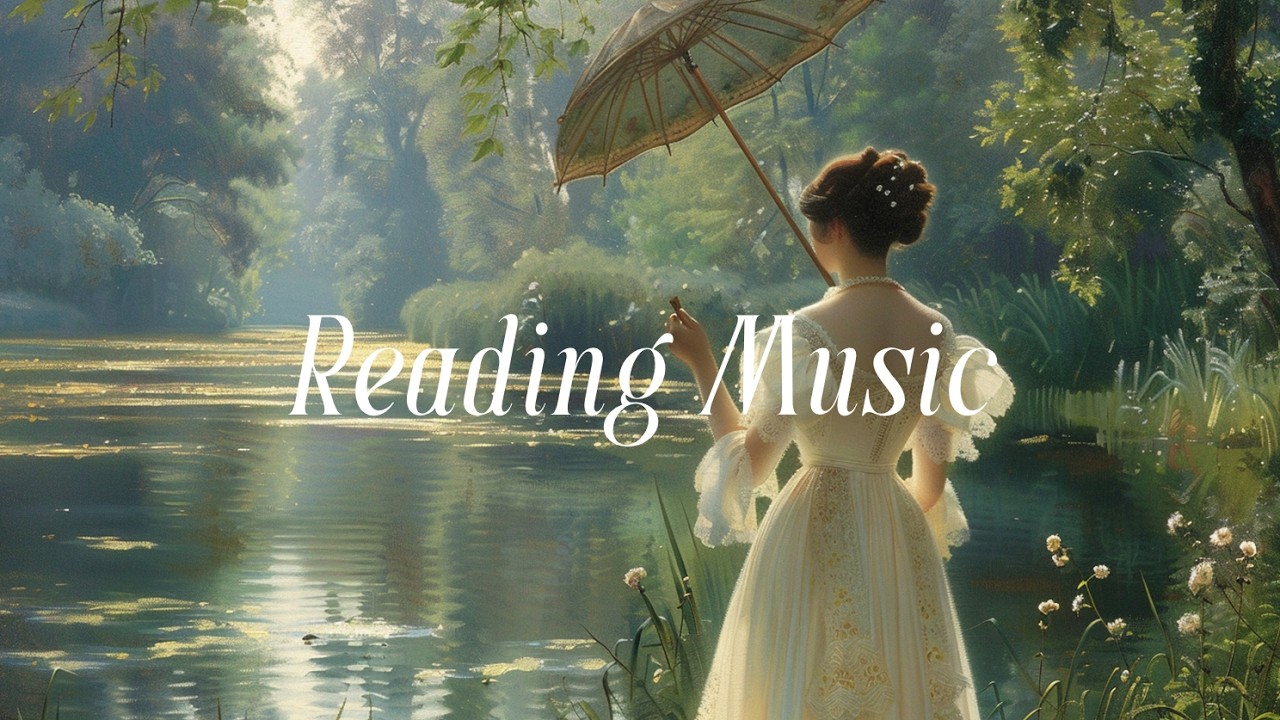 Jane Austen Inspired Music for Studying & Reading | Regency Ambience