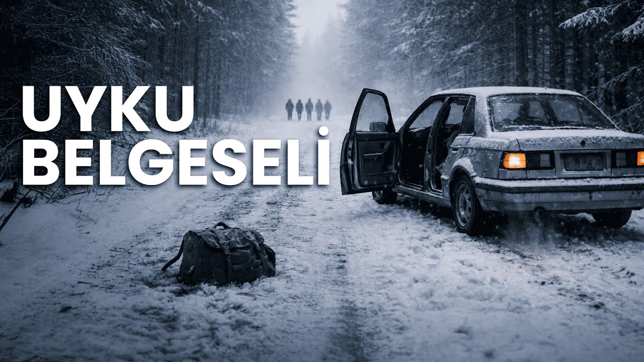 Amerika’nın En Gizemli Kayıp Vakası - Yuba County Beşlisi | Uyku Belgeseli