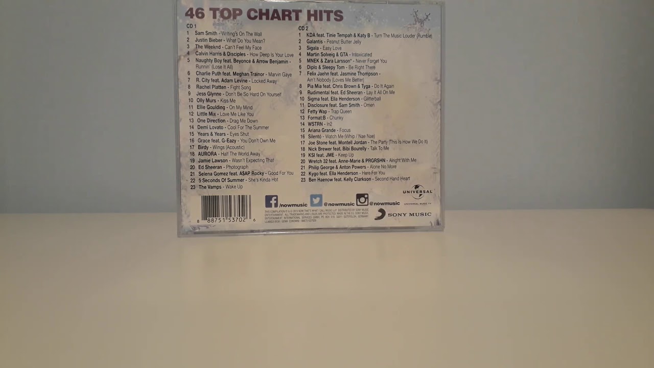 Now 92 Review