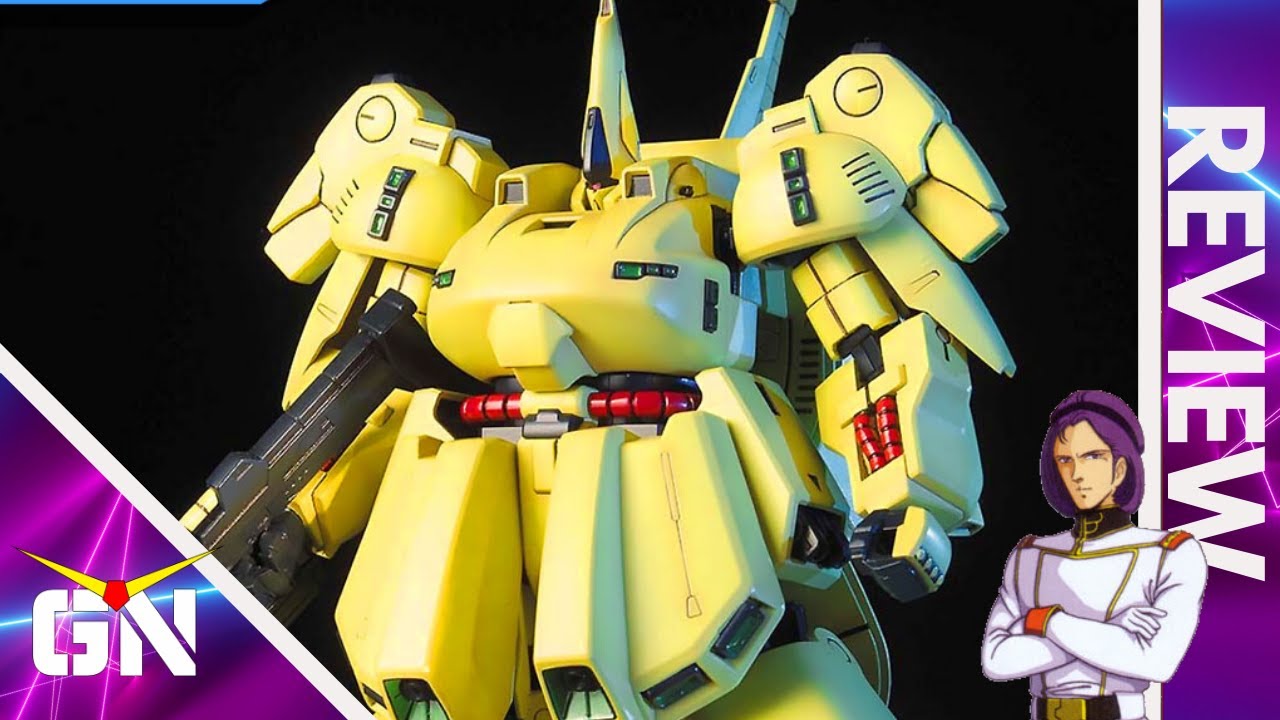 HG 1/144 The O | REVIEW