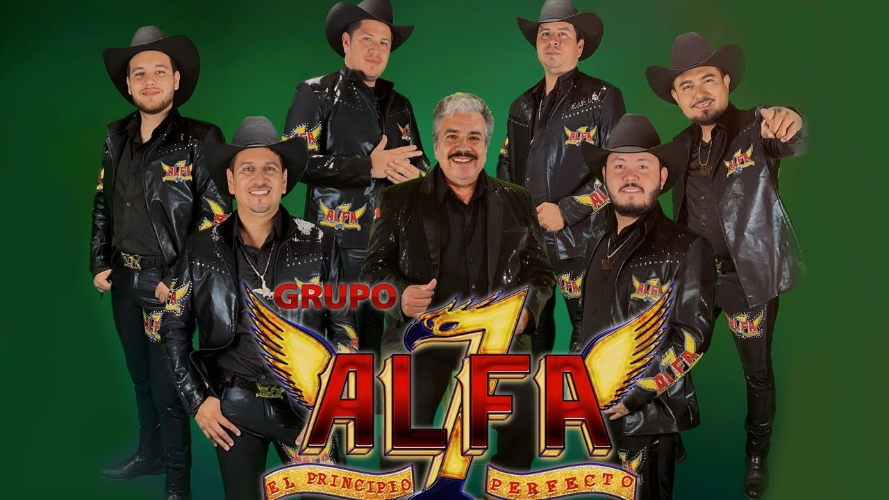 Grupo Alfa 7 🔥 TIERRA CALIENTE MIX 2025 🥂 CORRIDOS Y RANCHERAS