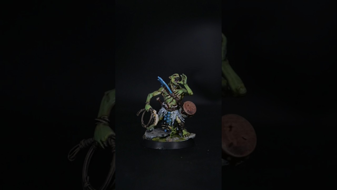 Age of Sigmar | Kruleboyz | Monsta Killaz 02