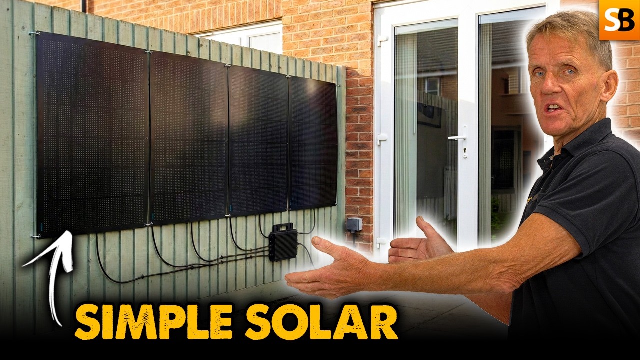 The Compact Solar Solution Everyone's Missing