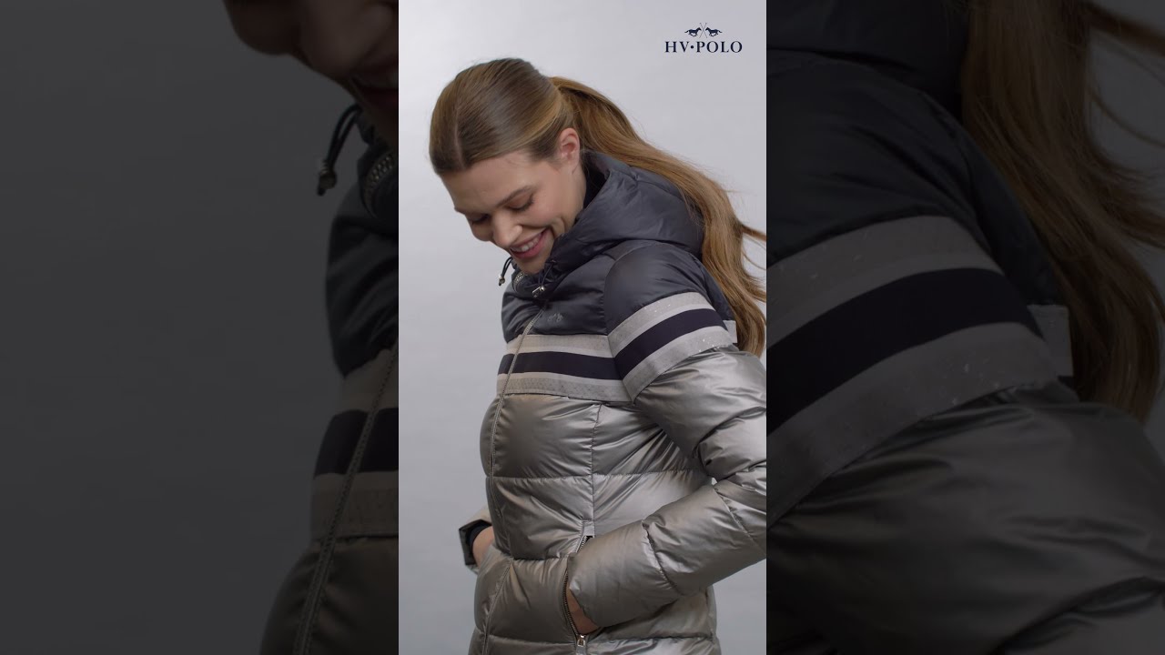 HV Polo FW21 - Lookbook Jacket Elize