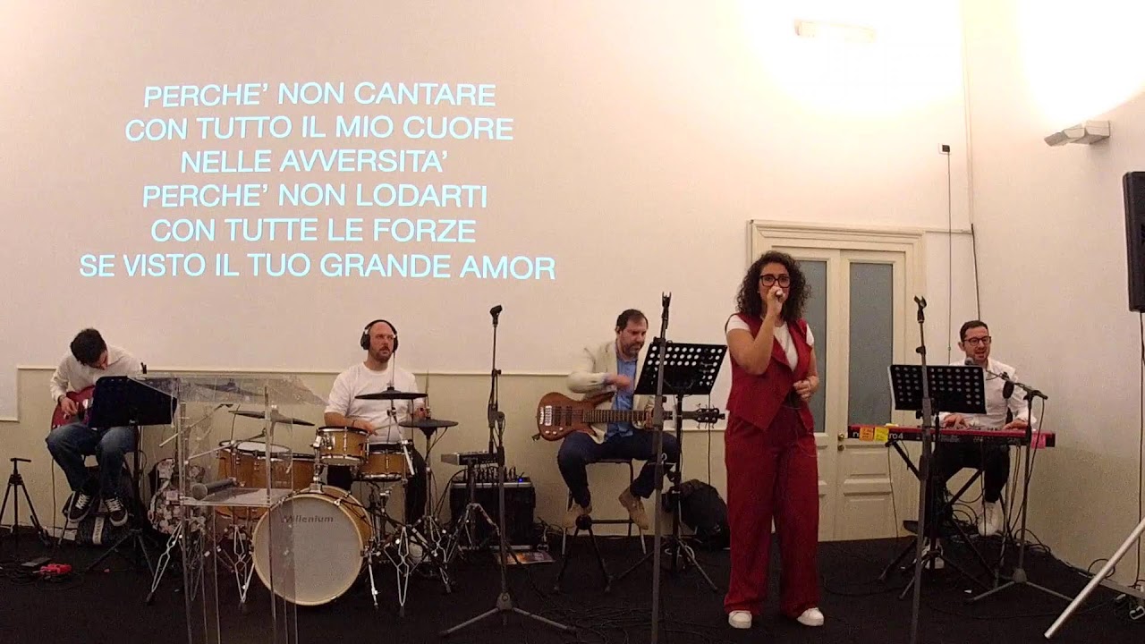 12-10-2025 Chiesa Cristiana Evangelica Paternò