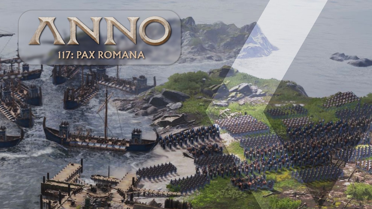Schlechte Planung? 🏛️ Anno 117 #46