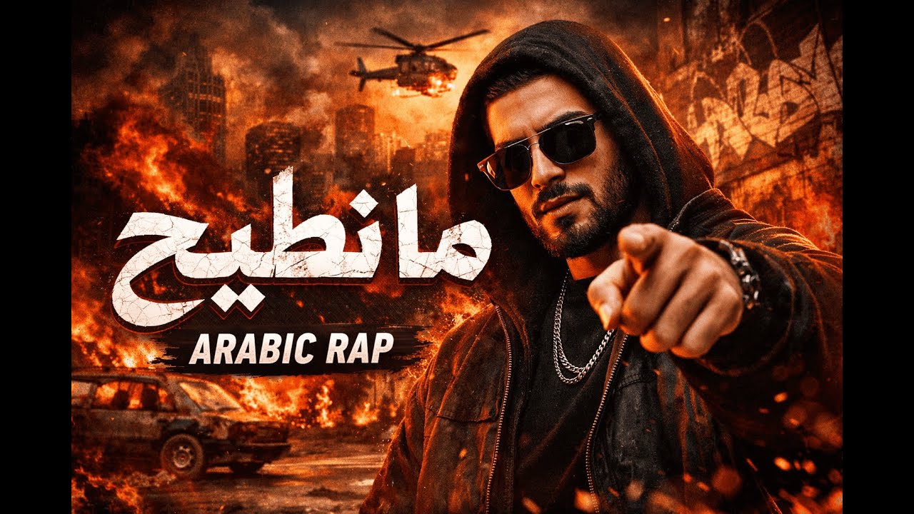 صوت الحريق (Sawt Al-Hareeq)