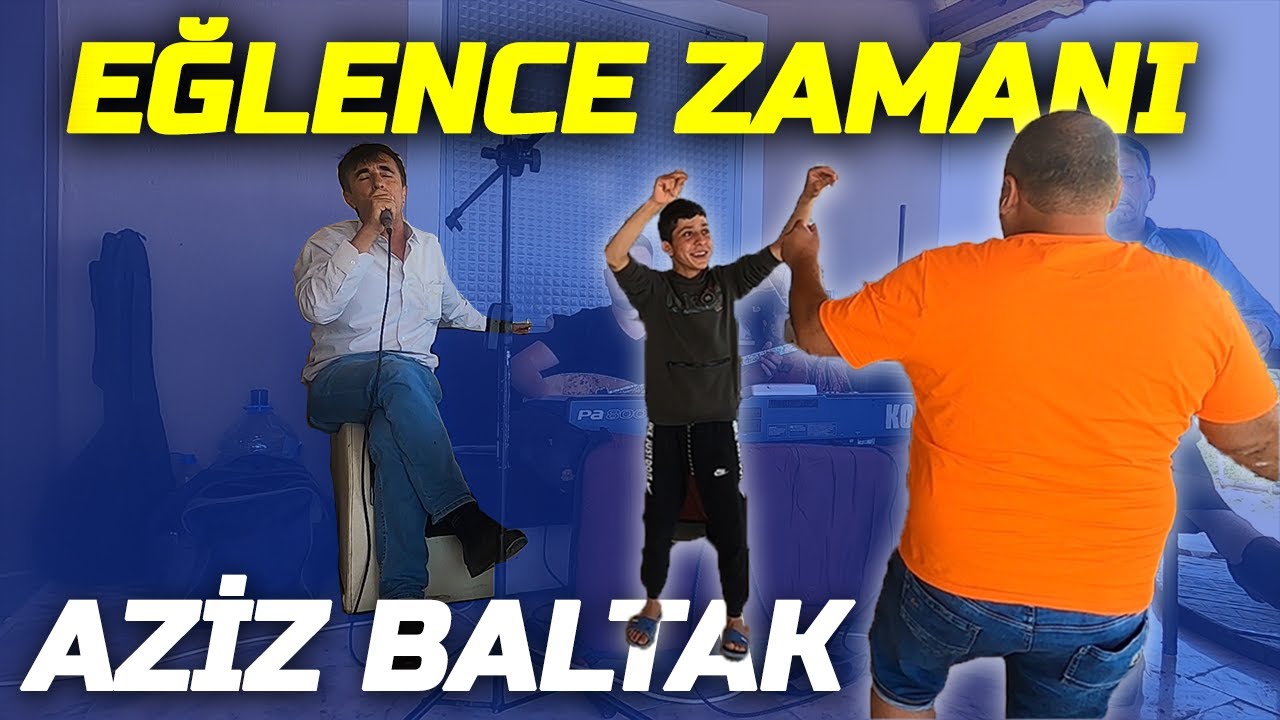 AZİZ BALTAK ÇALDI, YUNUS OYNADI. KÜTAHYA OYUN HAVASI. İŞLERE ARA VERDİK PİKNİK YAPIYORUZ.