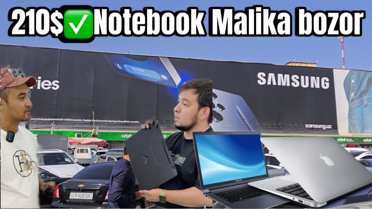 ☎️ 90 916 18 17 Notebook narxlari 2025 Toshkent Malika bozor