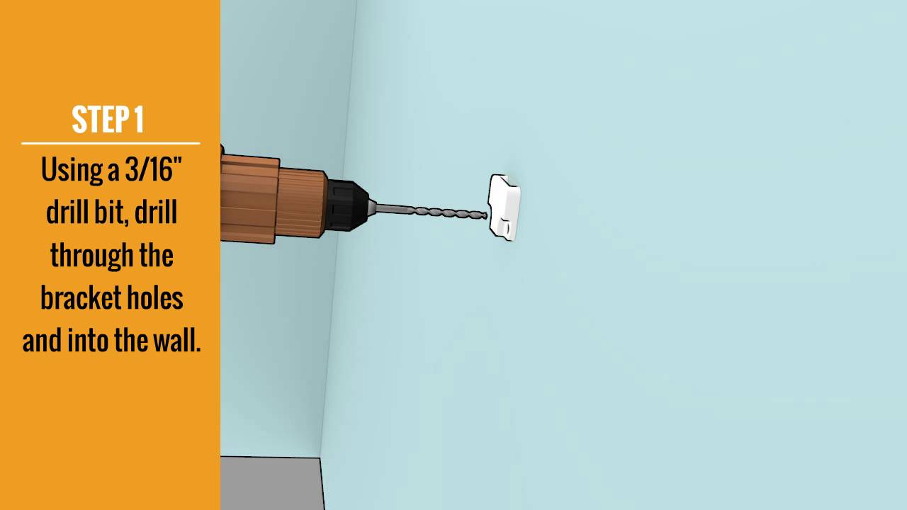 Using Wall Anchors with Hangit