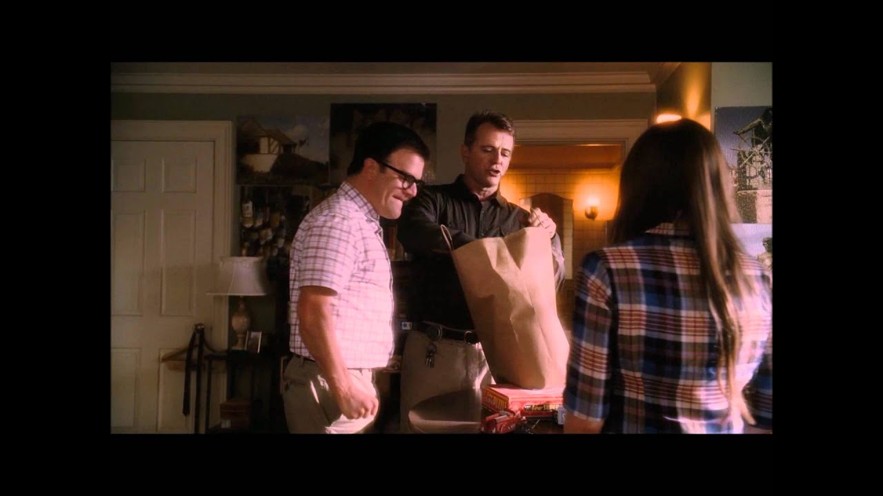 Flipped - Uncle Daniel / David scene