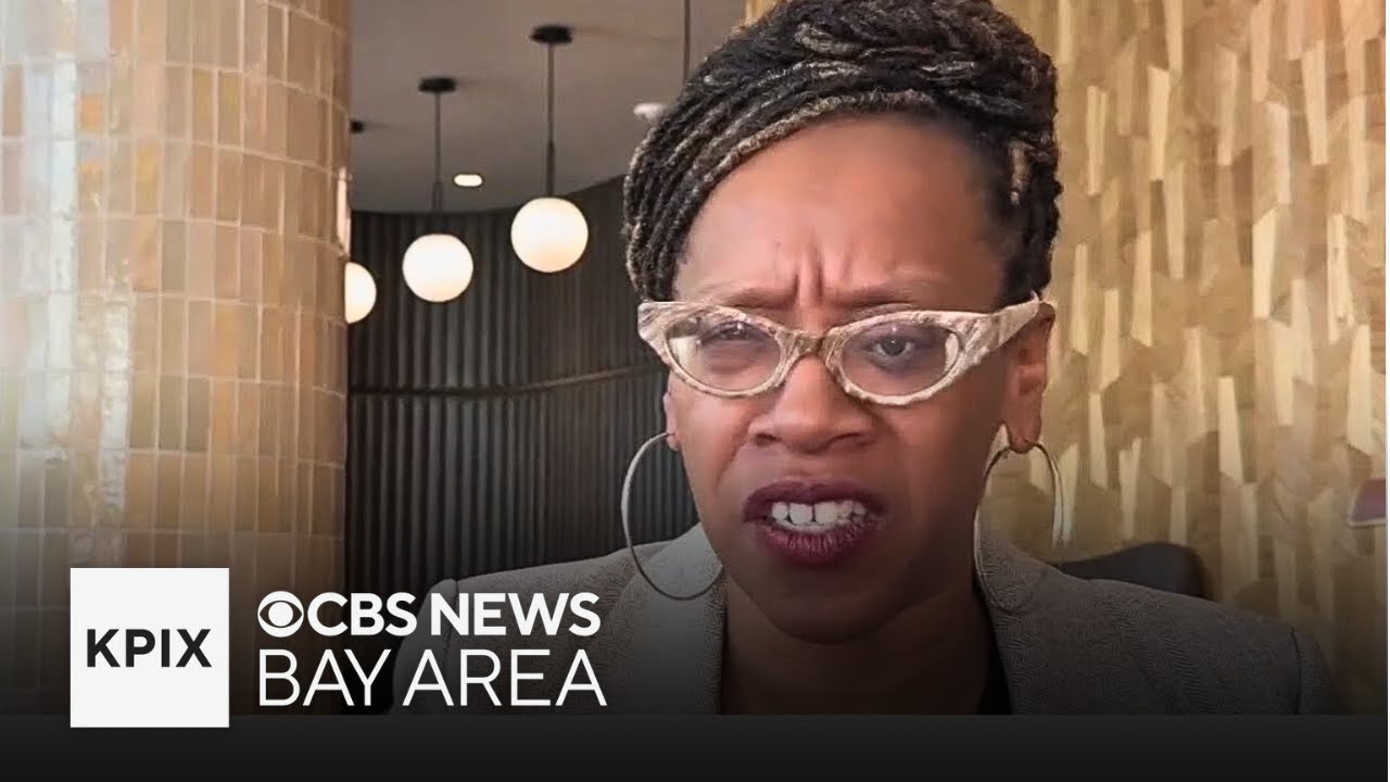 Lateefah Simon talks about the future of the East Bay district she will be representing