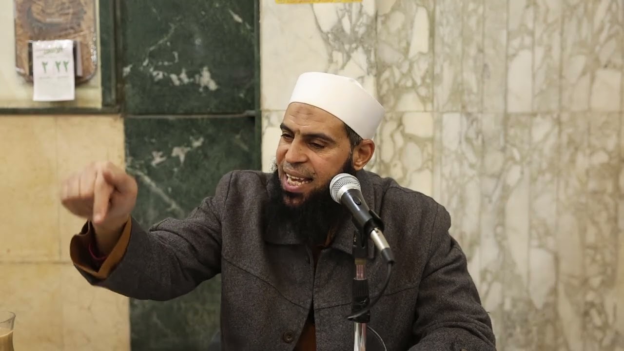كيف كان يسمي ويكني الرسول صلي الله عليه وسلم
