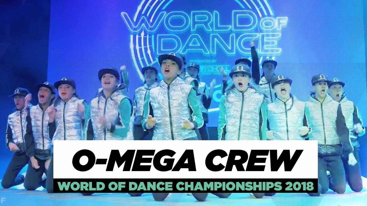 O-Mega Crew | Junior Division | World of Dance Championship 2018 | #WODCHAMPS18