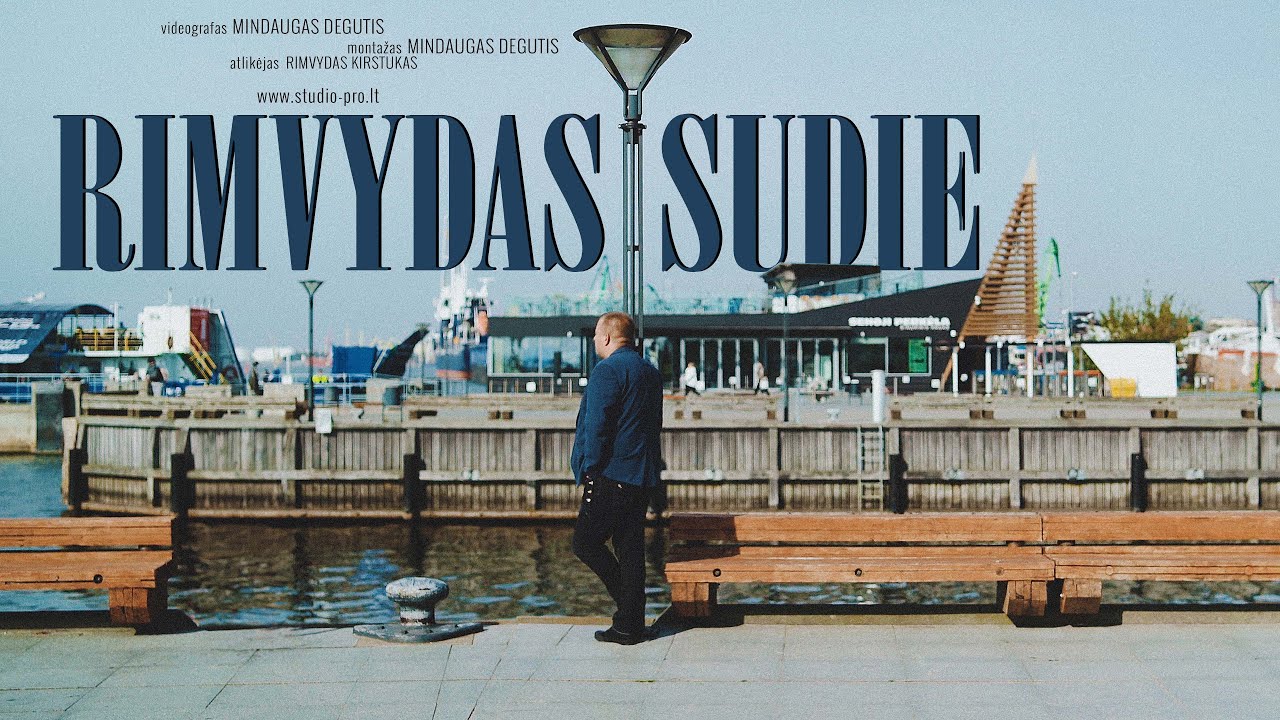 Rimvydas- Sudie