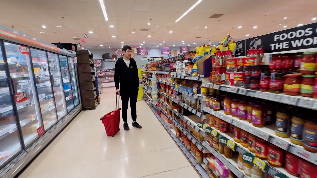 👉 Наши будни в Ирландии 🇮🇪🤍 | Влог из жизни | покупки в Lidl и SuperValu 🛒🌿