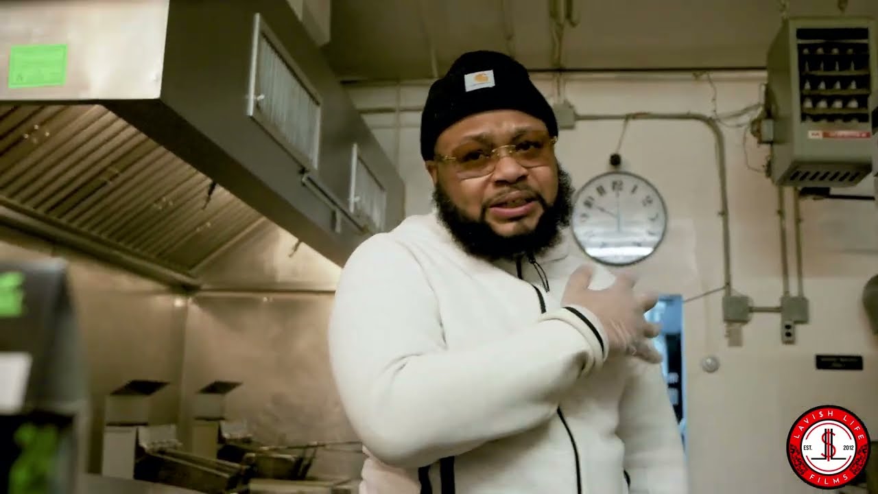 Bud Cinco - FortLand Talk (Directed By @LavishLoot )