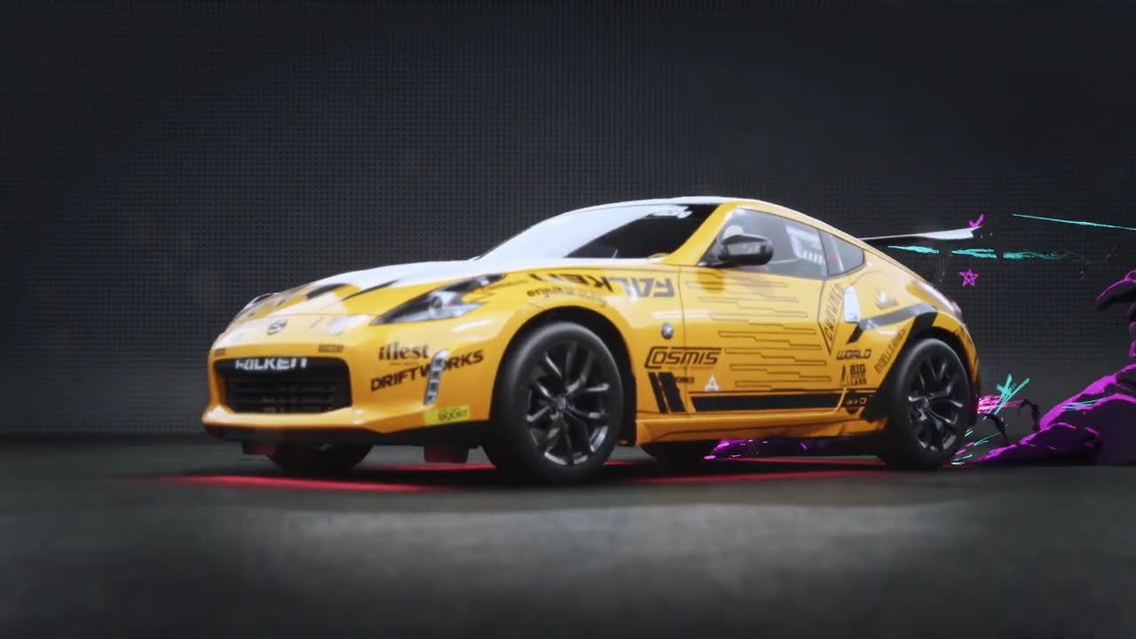 Need for Speed Unbound Gameplay Race 🔥 High-Speed Races & Police Chases