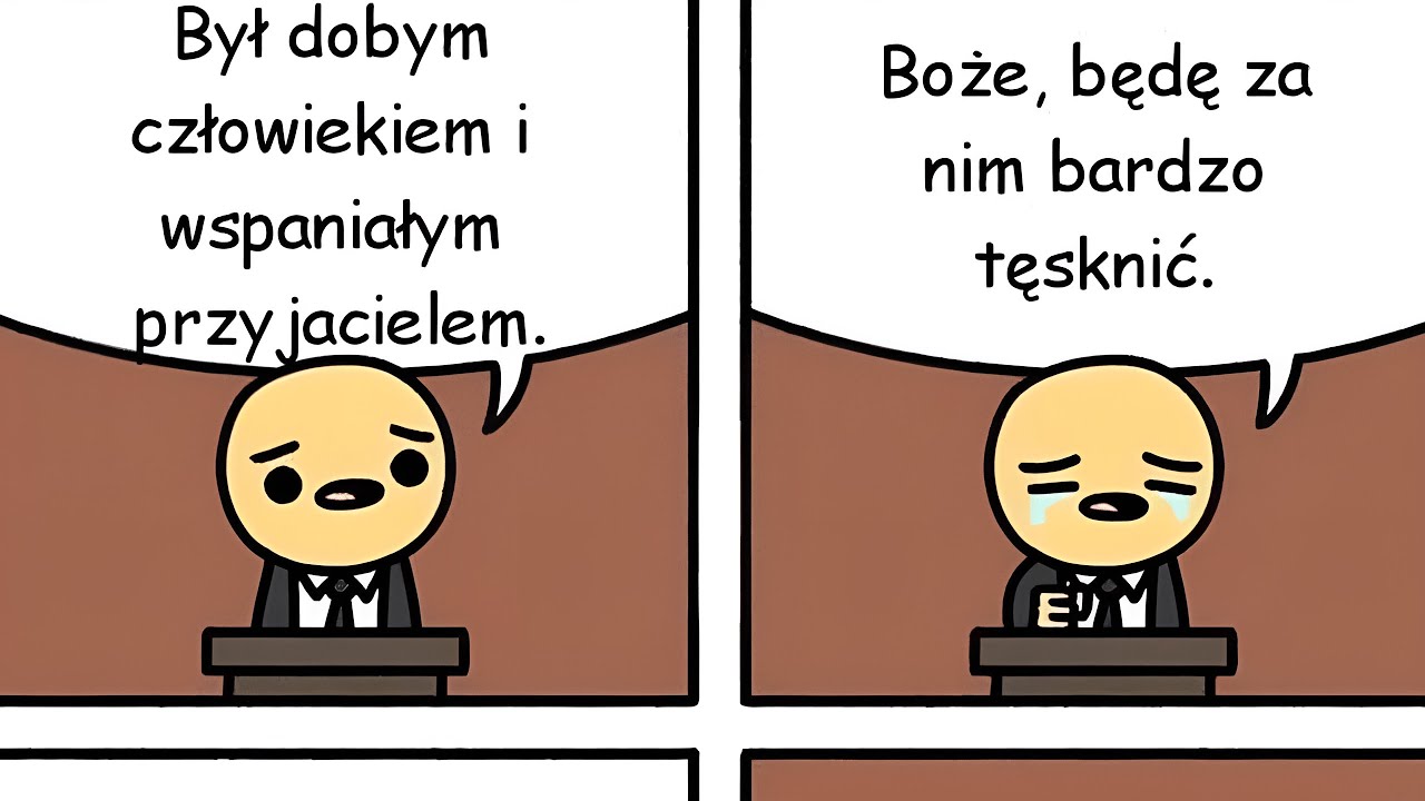 Memy Których Mi Będzie Brakować