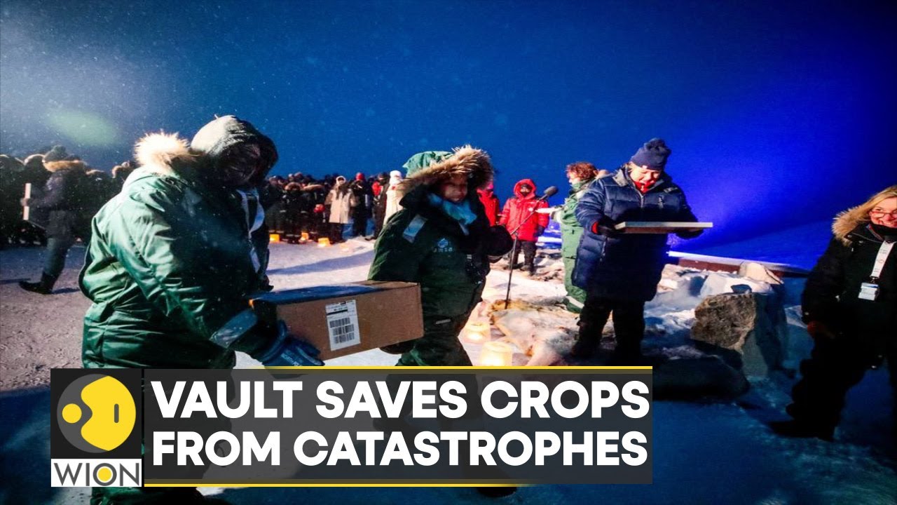 WION Climate Tracker: Iraq and Uruguay deposit crop seeds at Arctic doomsday vault