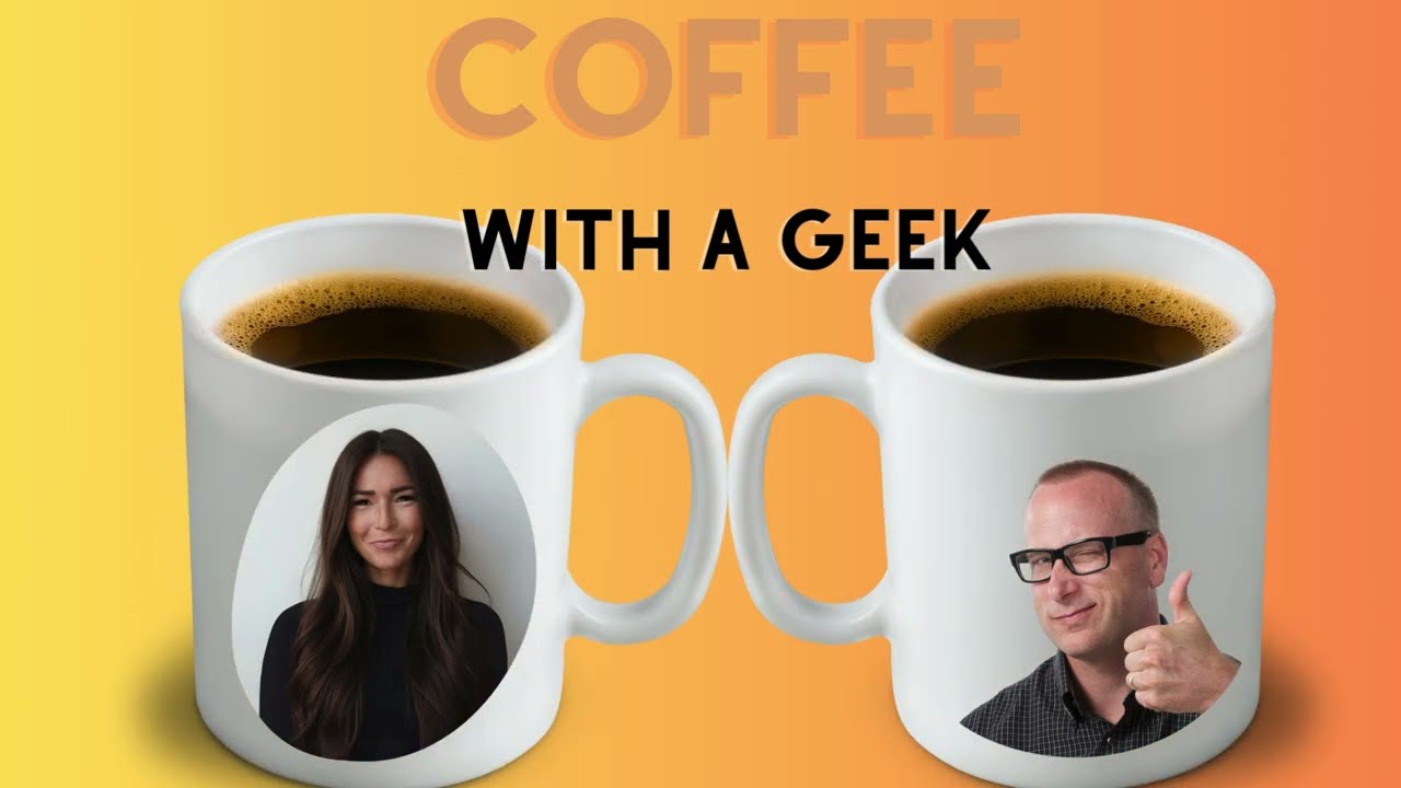 Coffee with a Geek Interview with Rae Hughart