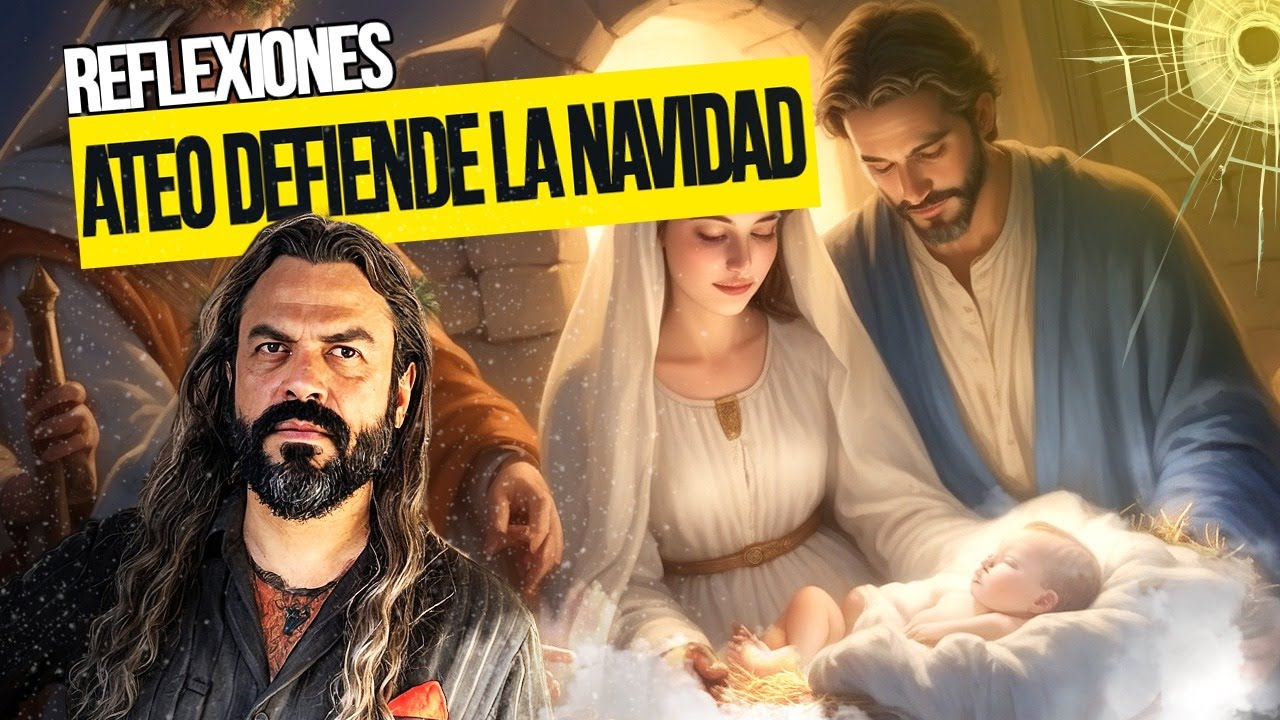 Soy ATEO y CELEBRO (y DEFIENDO) la NAVIDAD (y te explico por qué)