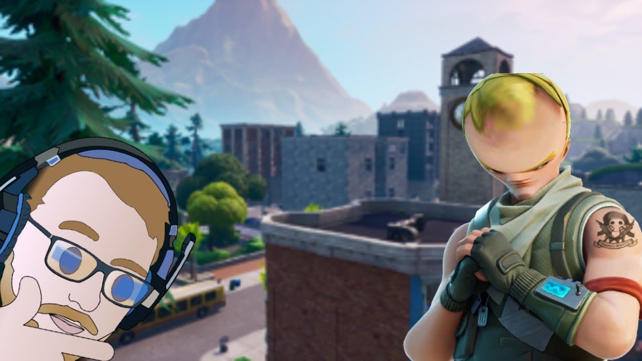 Apparently Fortnite Invented Free-to-Play Gaming?