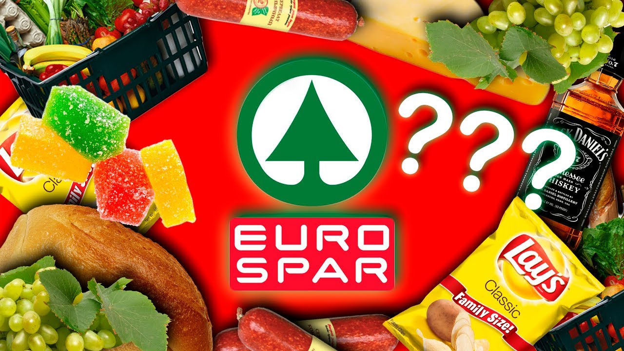 ЧТО ТАКОЕ EUROSPAR?