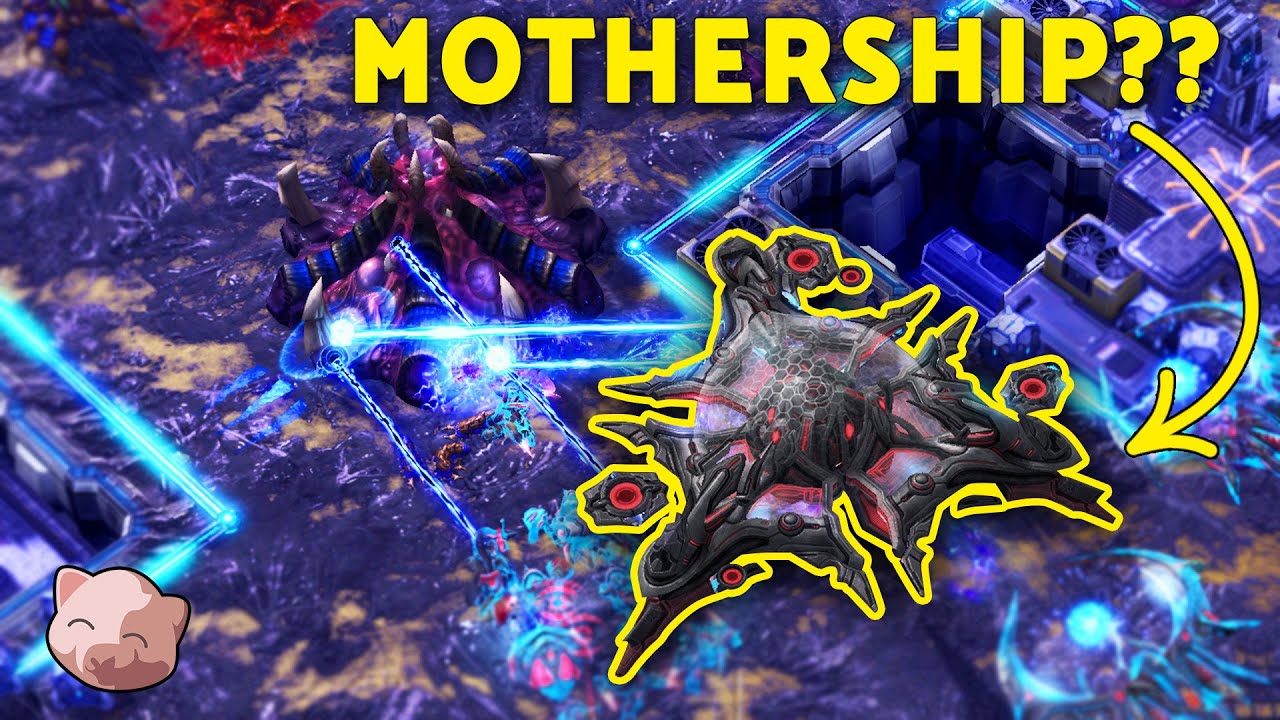 The CRAZIEST response to a Proxy Hatch EVER | Reaper vs Nina - StarCraft 2