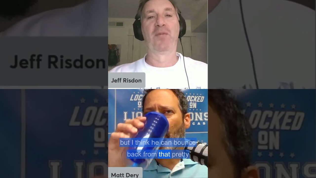 Jeff Risdon joined Matt Dery today. #firstlisten
