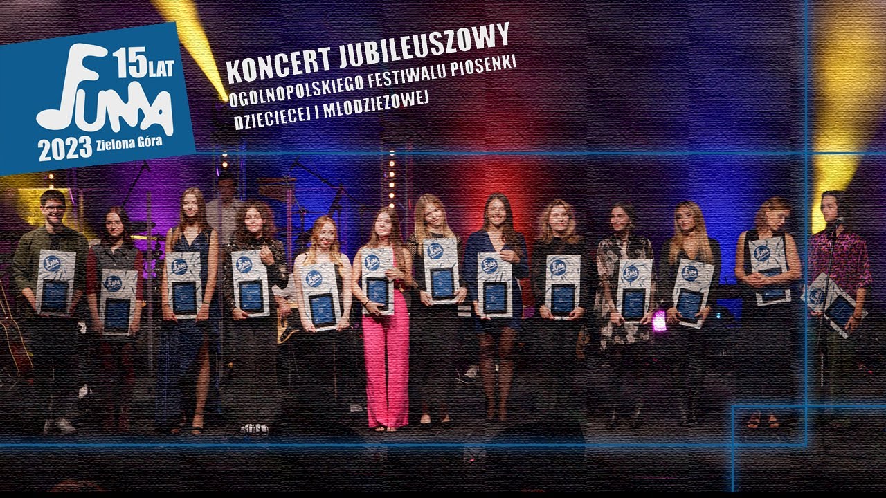 15 LAT FESTIWALU FUMA | koncert jubileuszowy w Planetarium Wenus