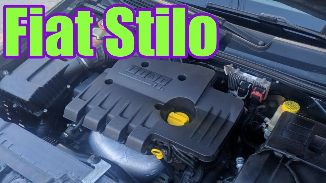 Arrefecimento em Colapso Fiat STILO