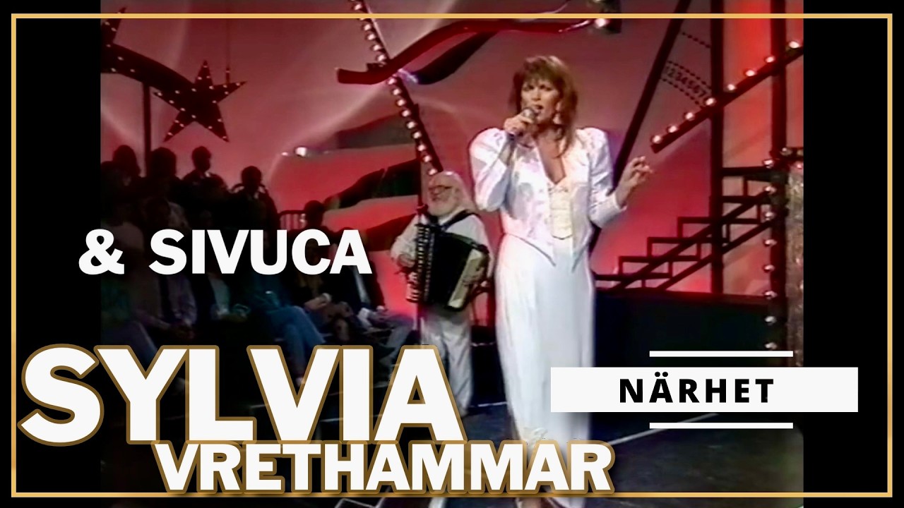 Sylvia Vrethammar | Sivuca | Närhet