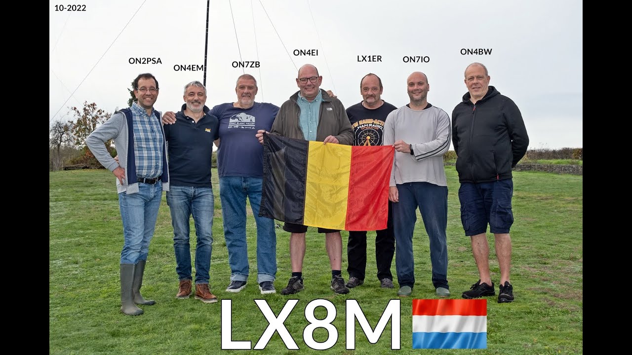 LX8M CQ World Wide DX SSB 2022