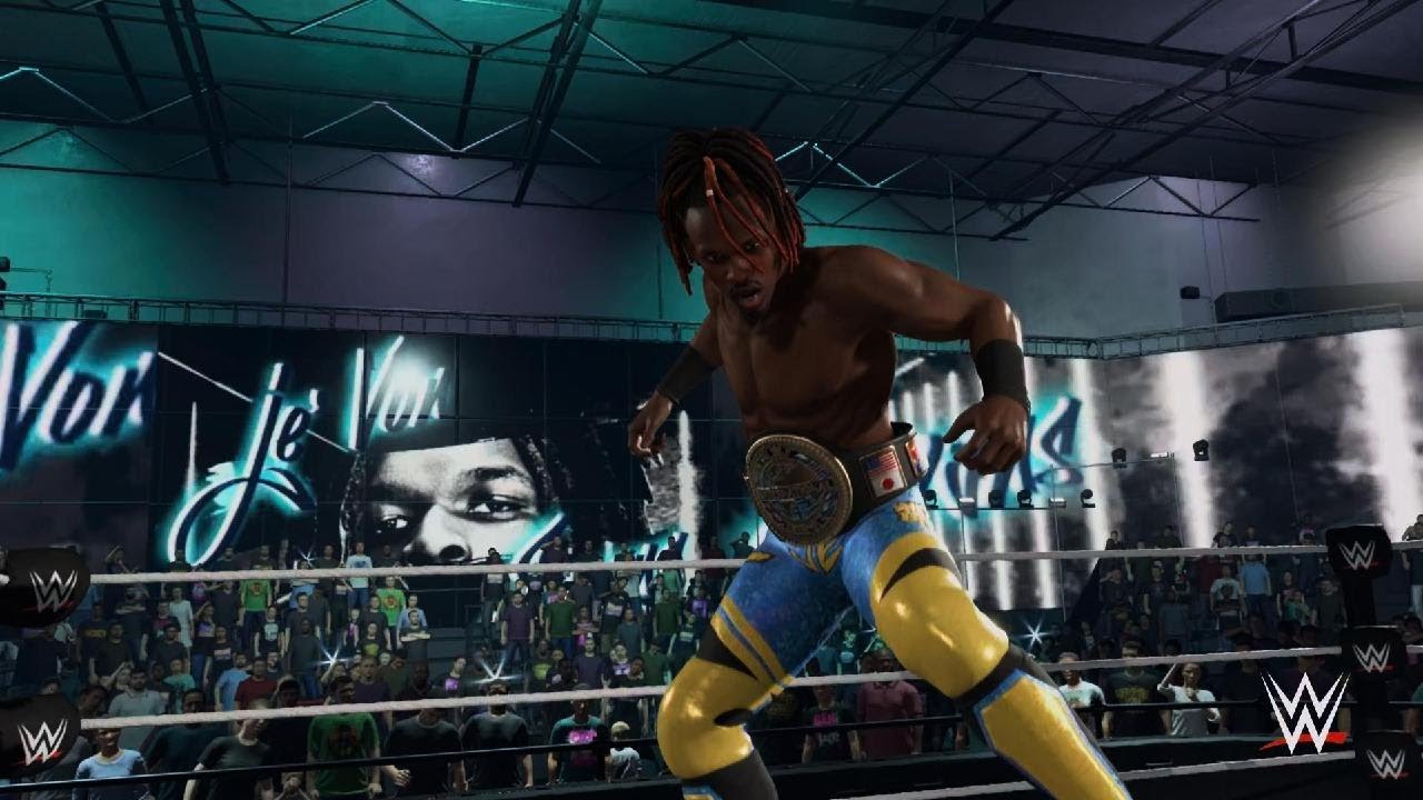 If hithardnoah was in wwe Part 327