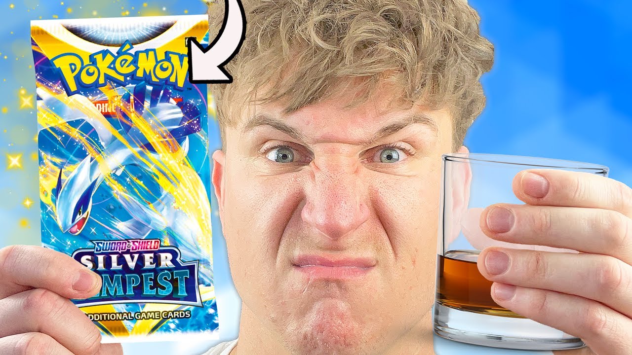 If I Open A Silver Tempest God Pack...I Drink