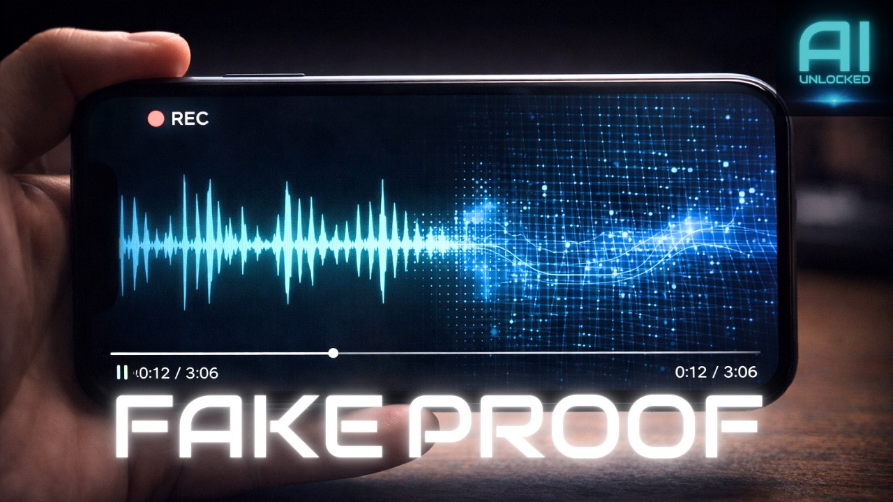 A.I. Can Now Generate Proof &mdash; Even When Nothing Is Real!